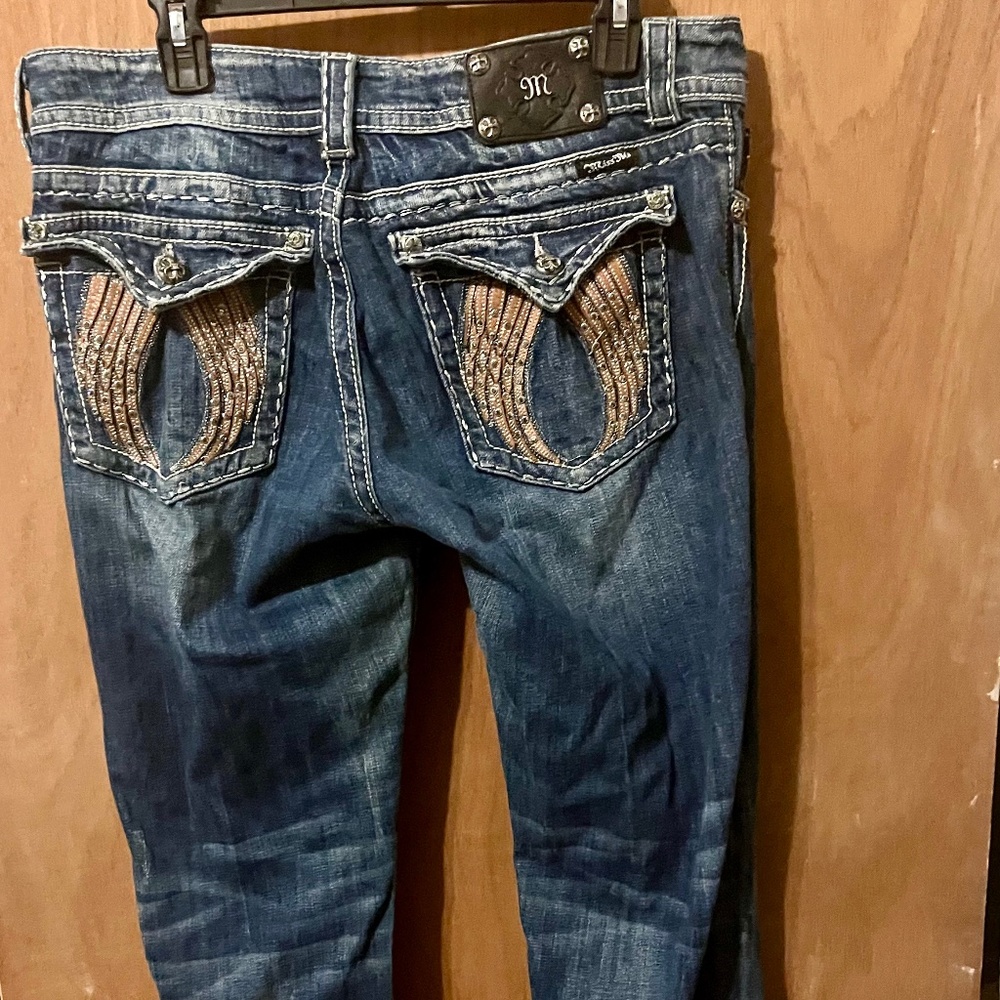 Miss Me women’s denim jeans sz 34